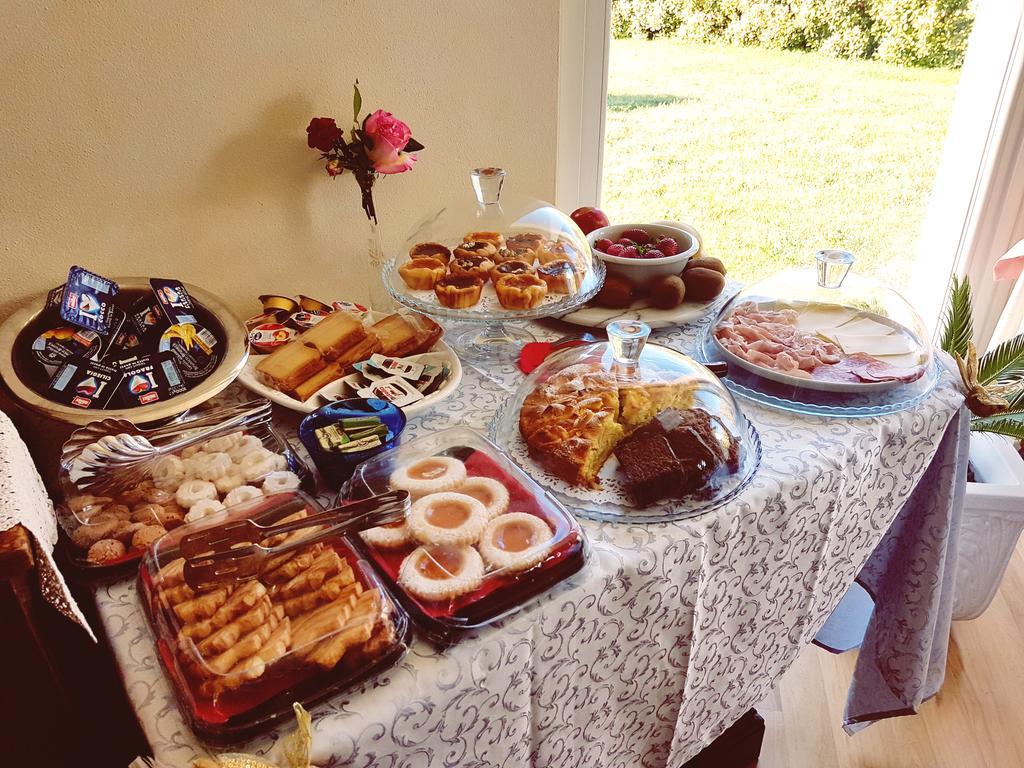 B&B La Casa Di Susy-ヴェローナ エクステリア 写真