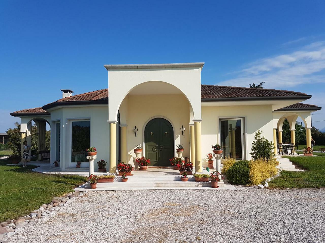 B&B La Casa Di Susy-ヴェローナ エクステリア 写真